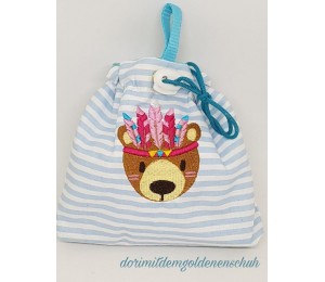 Stickserie - Federtiere